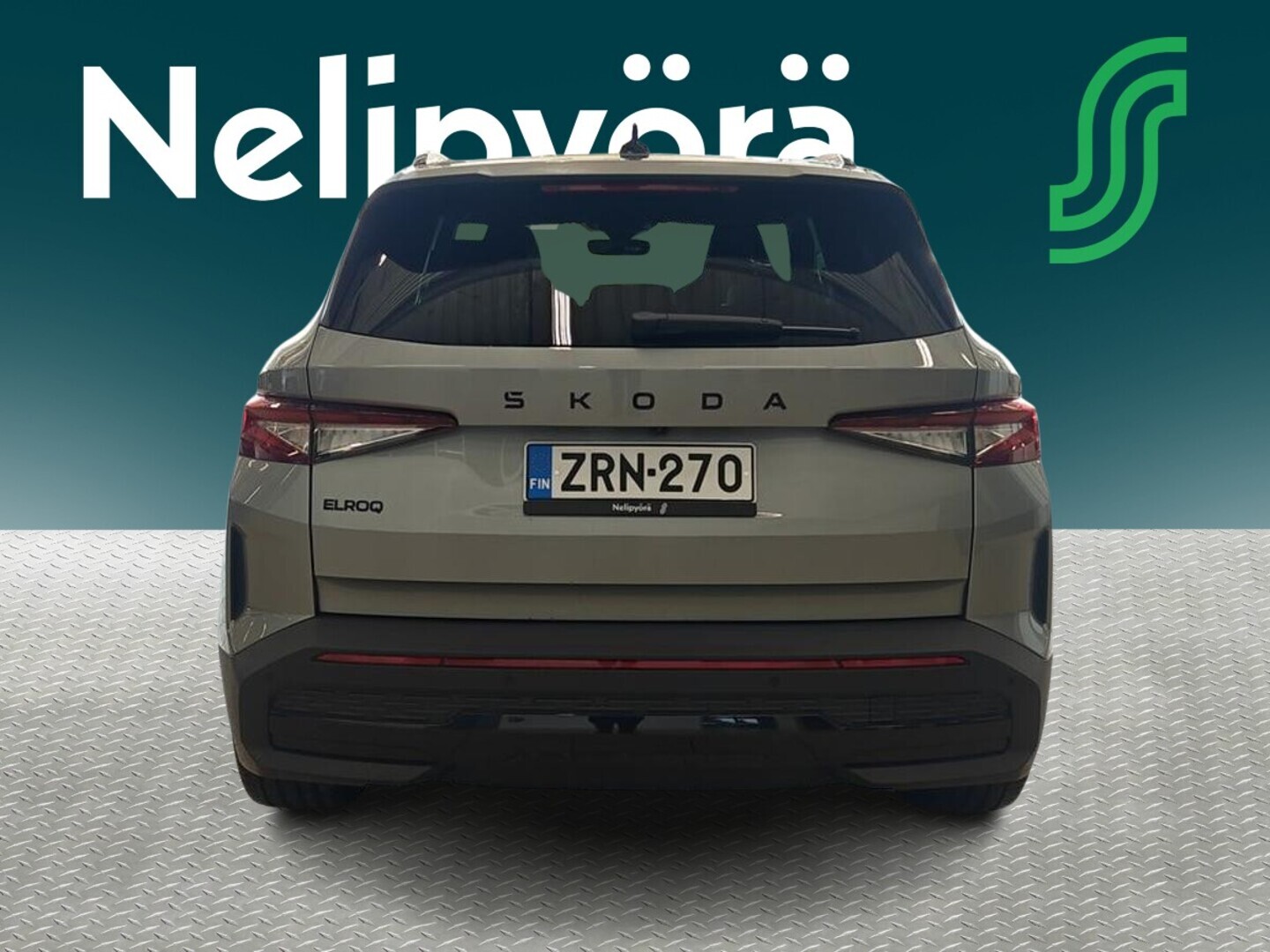 SKODA Elroq 4