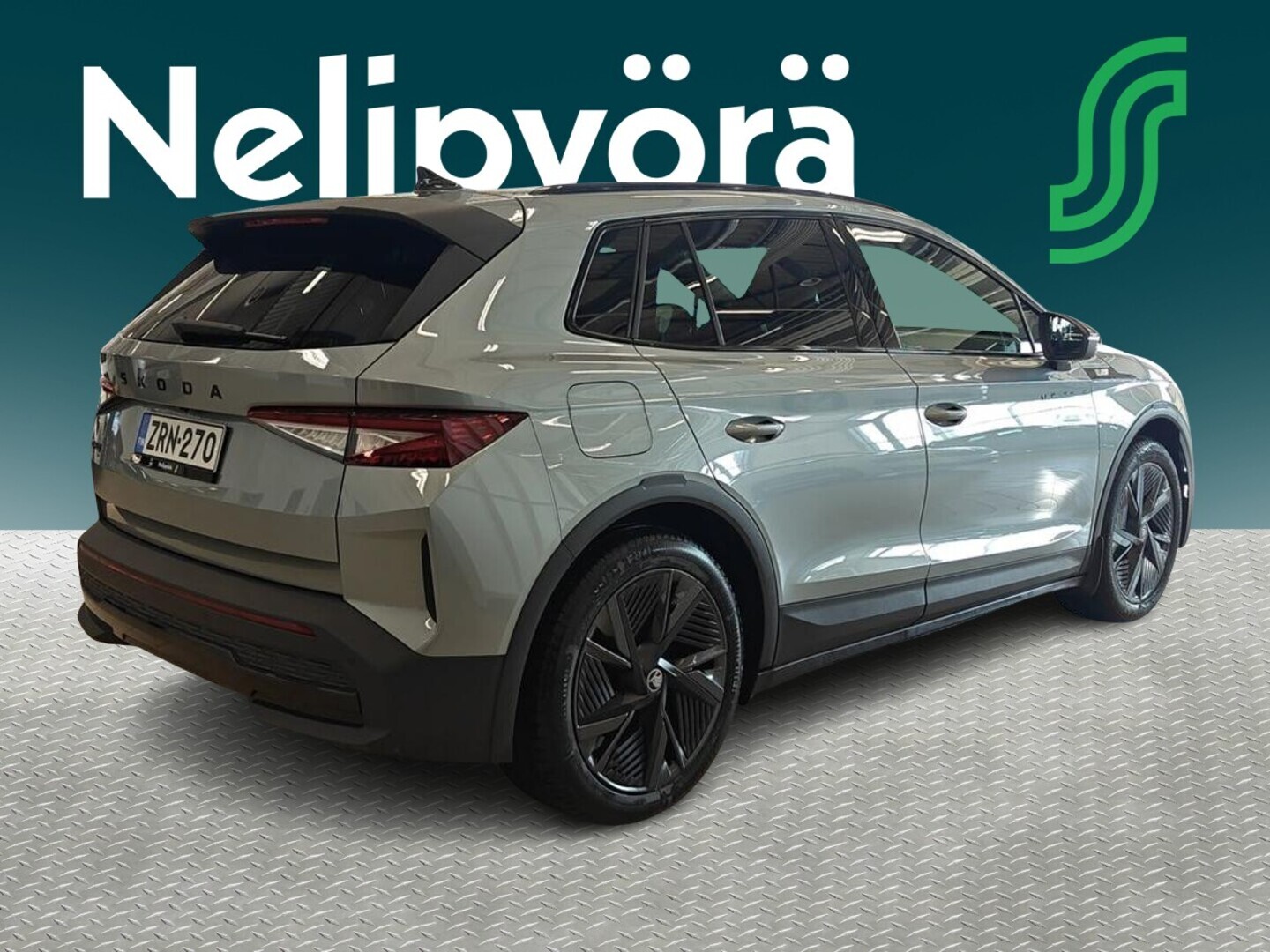 SKODA Elroq 5