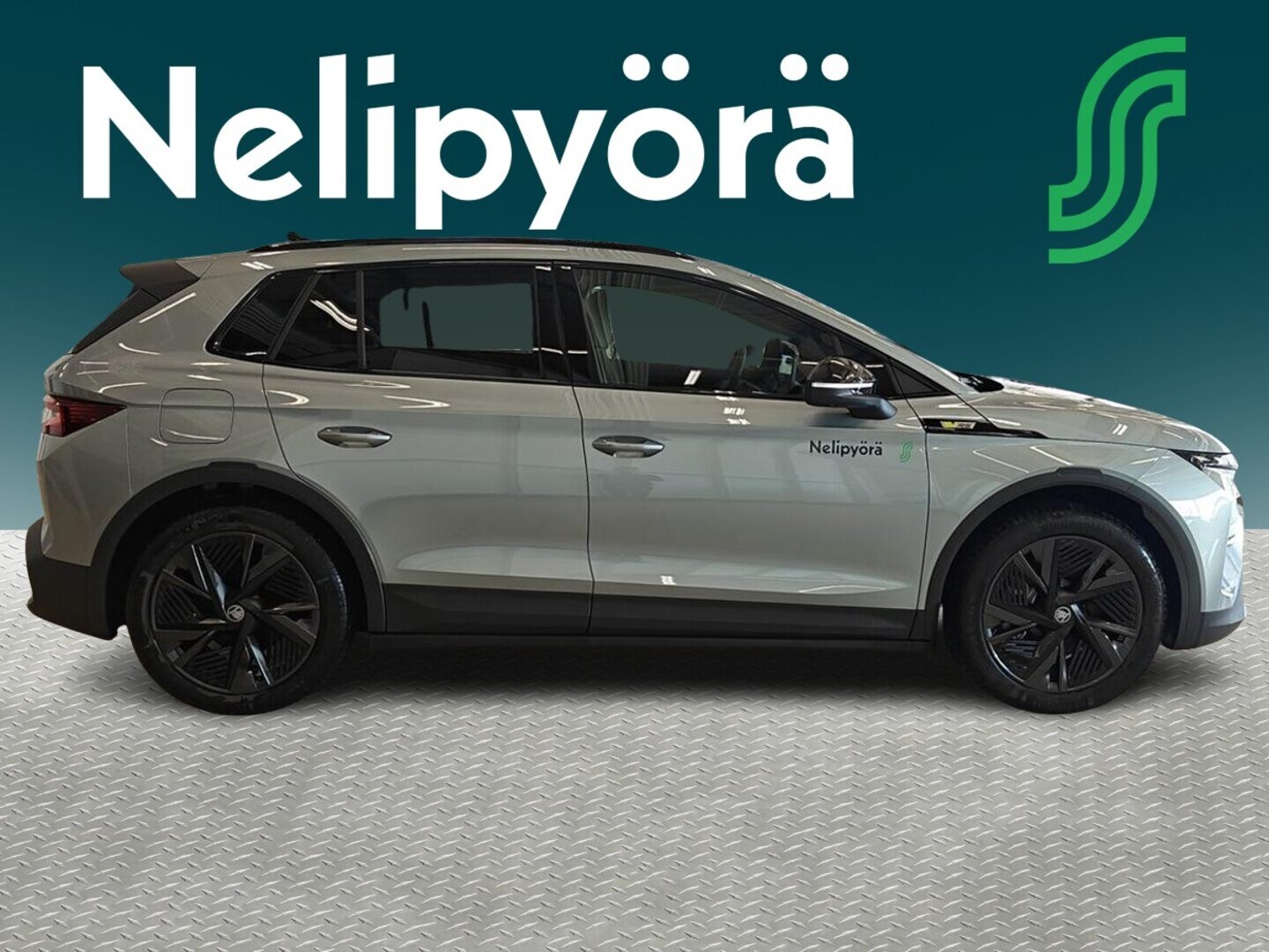 SKODA Elroq 6