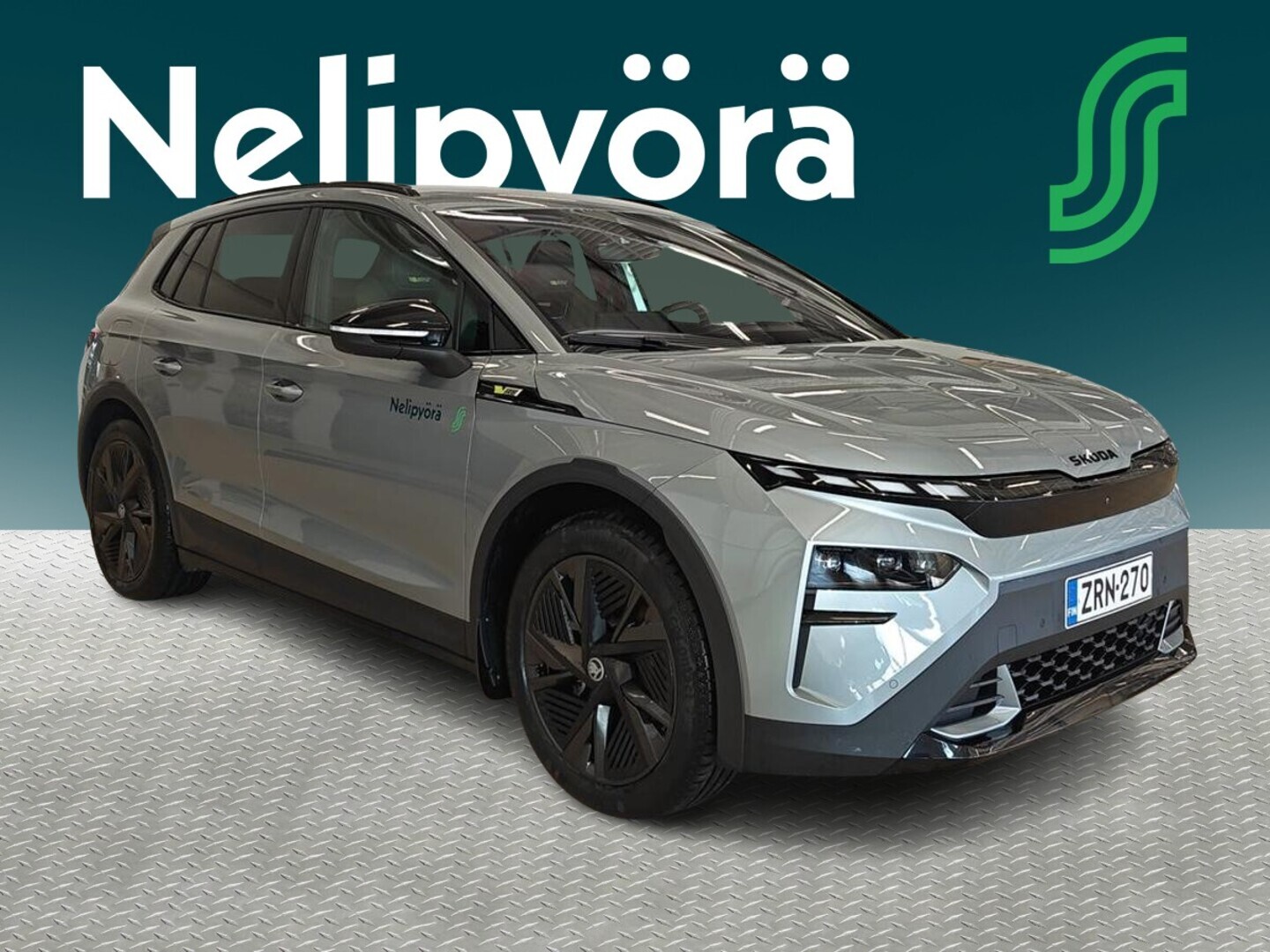 SKODA Elroq 7