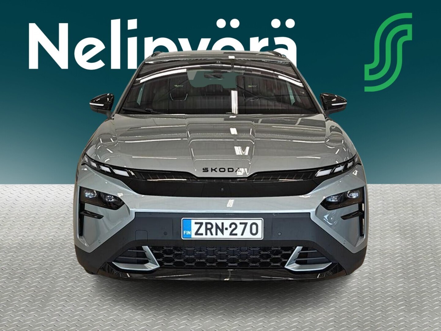 SKODA Elroq 8
