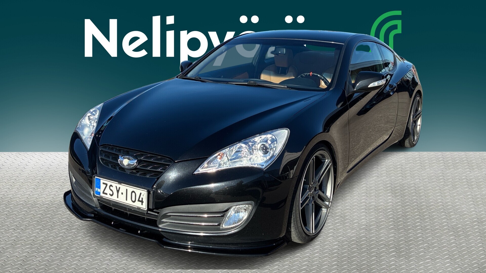 HYUNDAI Genesis Coupe 2011