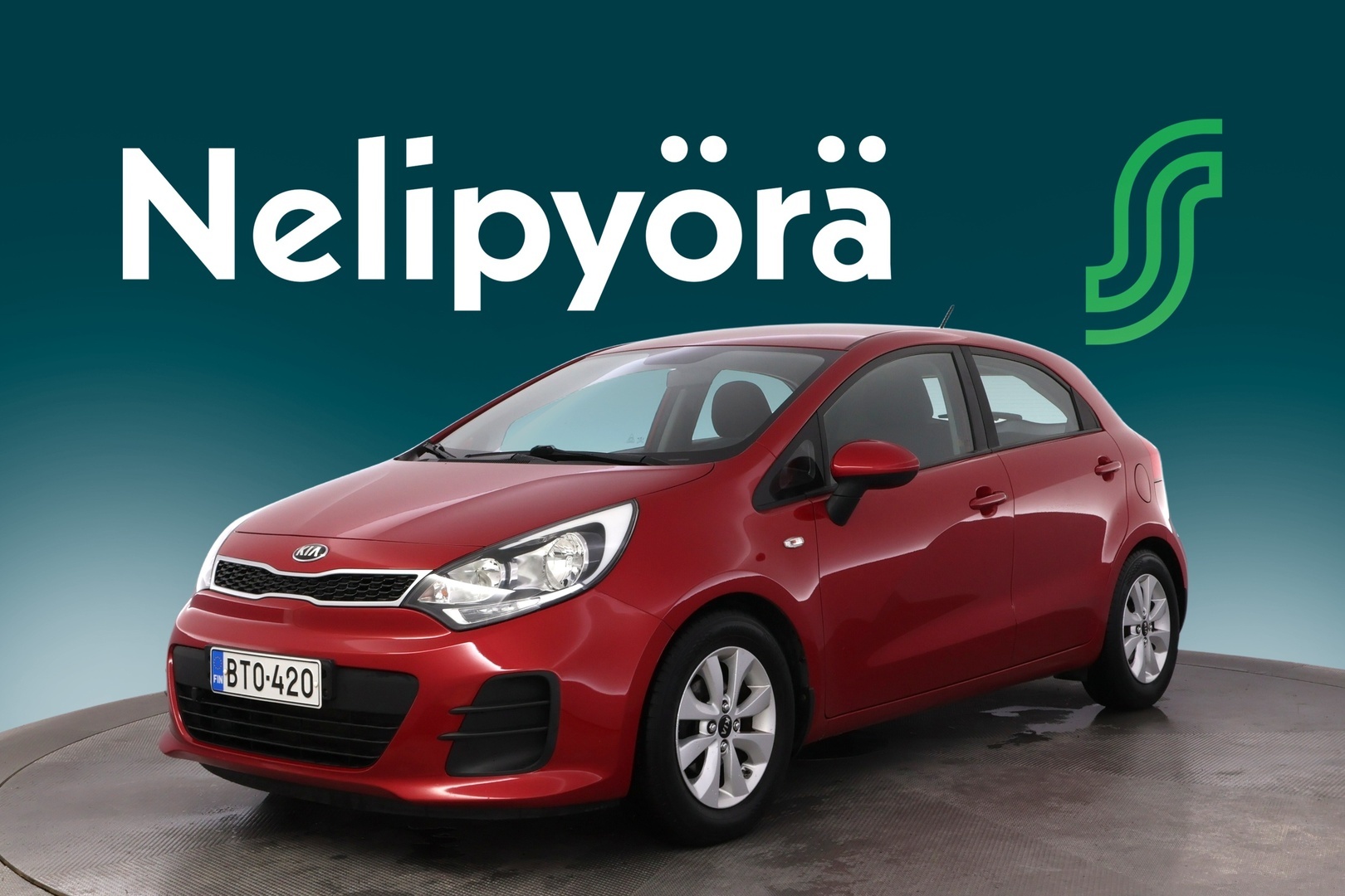 KIA Rio 2015