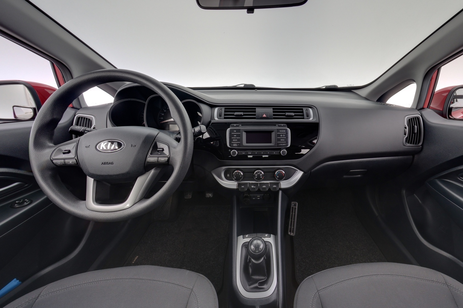 KIA Rio 2015