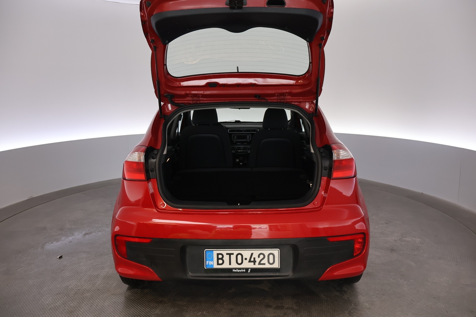 KIA Rio 2015