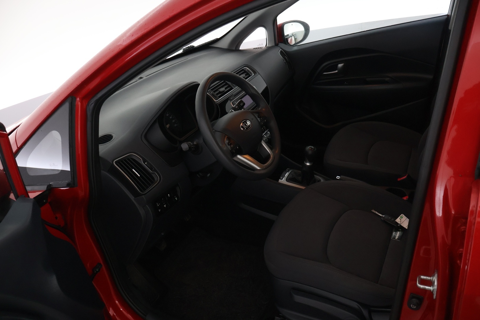 KIA Rio 2015