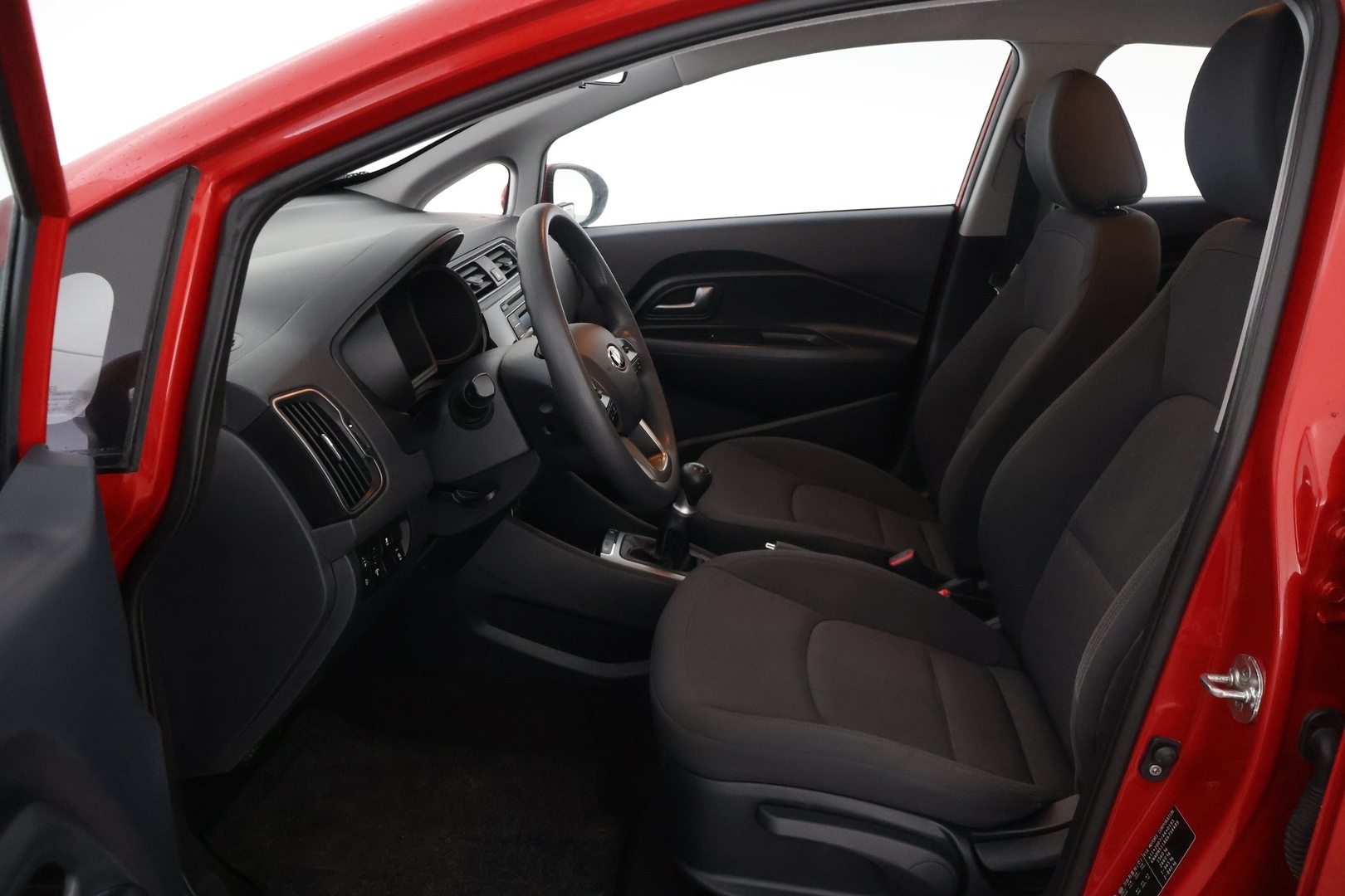 KIA Rio 2015