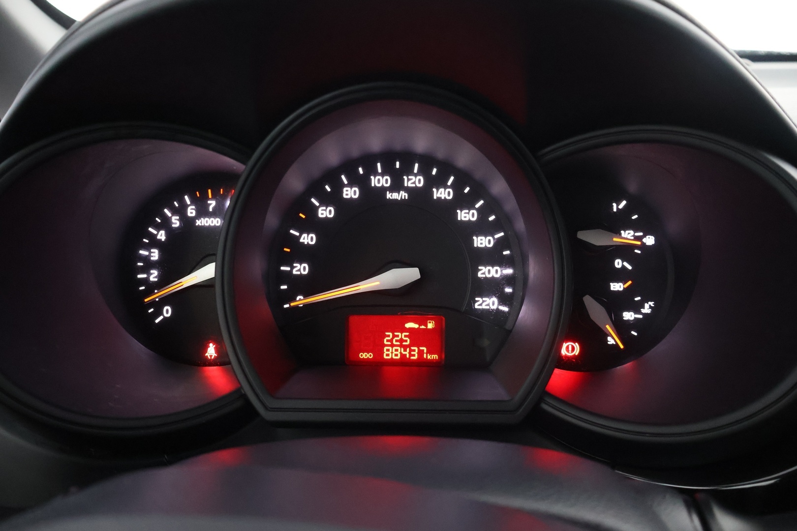 KIA Rio 2015