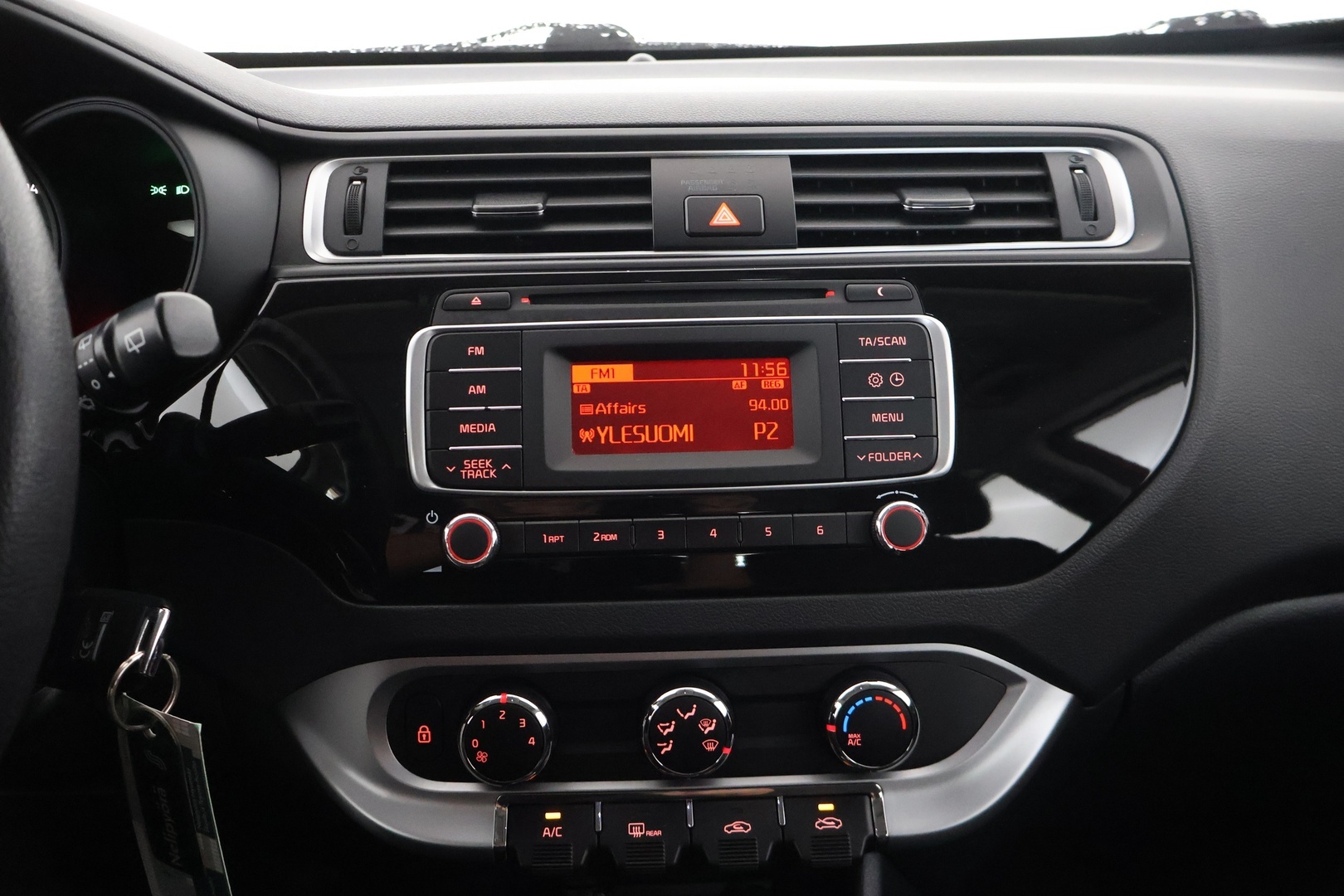 KIA Rio 2015
