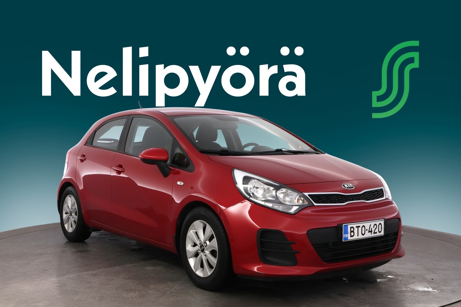 KIA Rio 2015