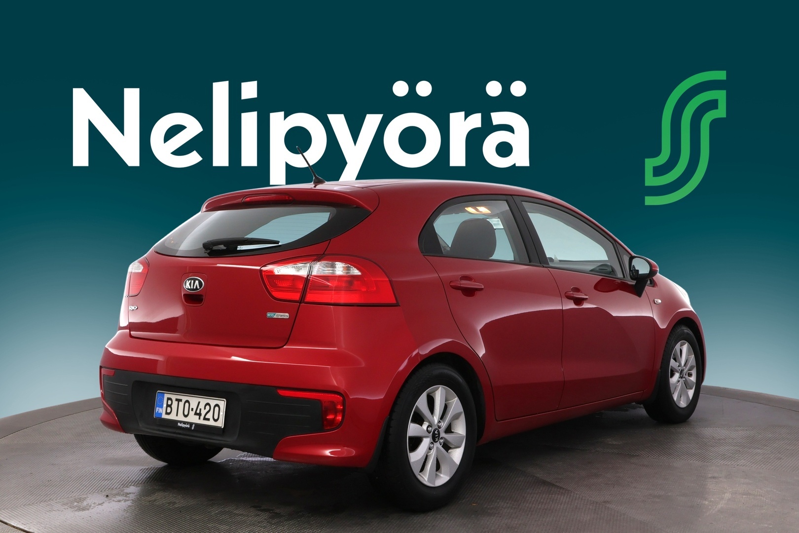 KIA Rio 2015