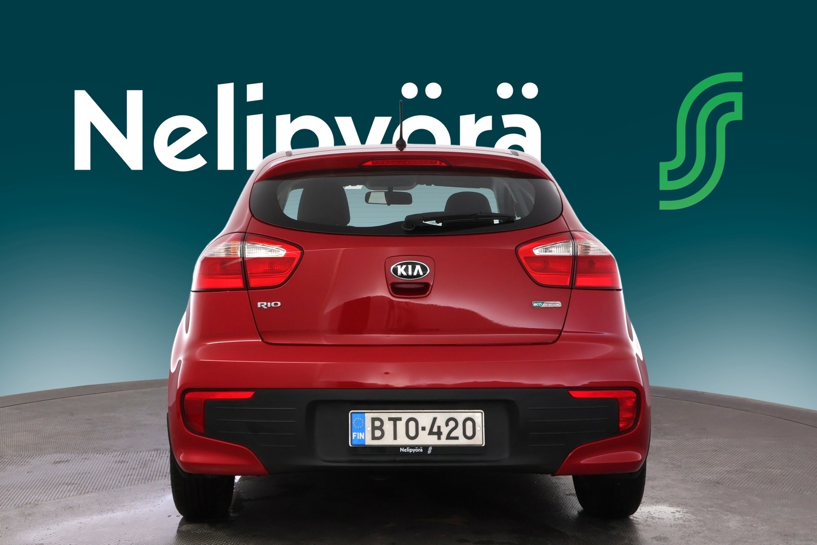 KIA Rio 2015