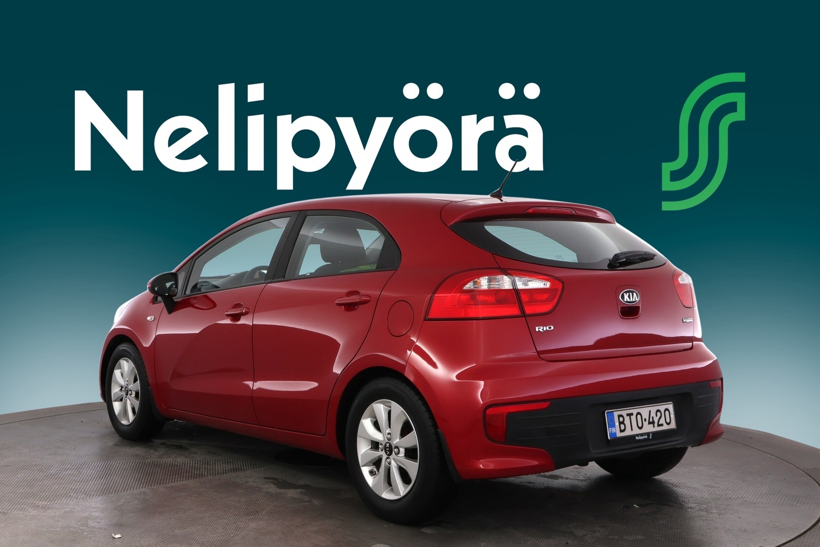 KIA Rio 2015