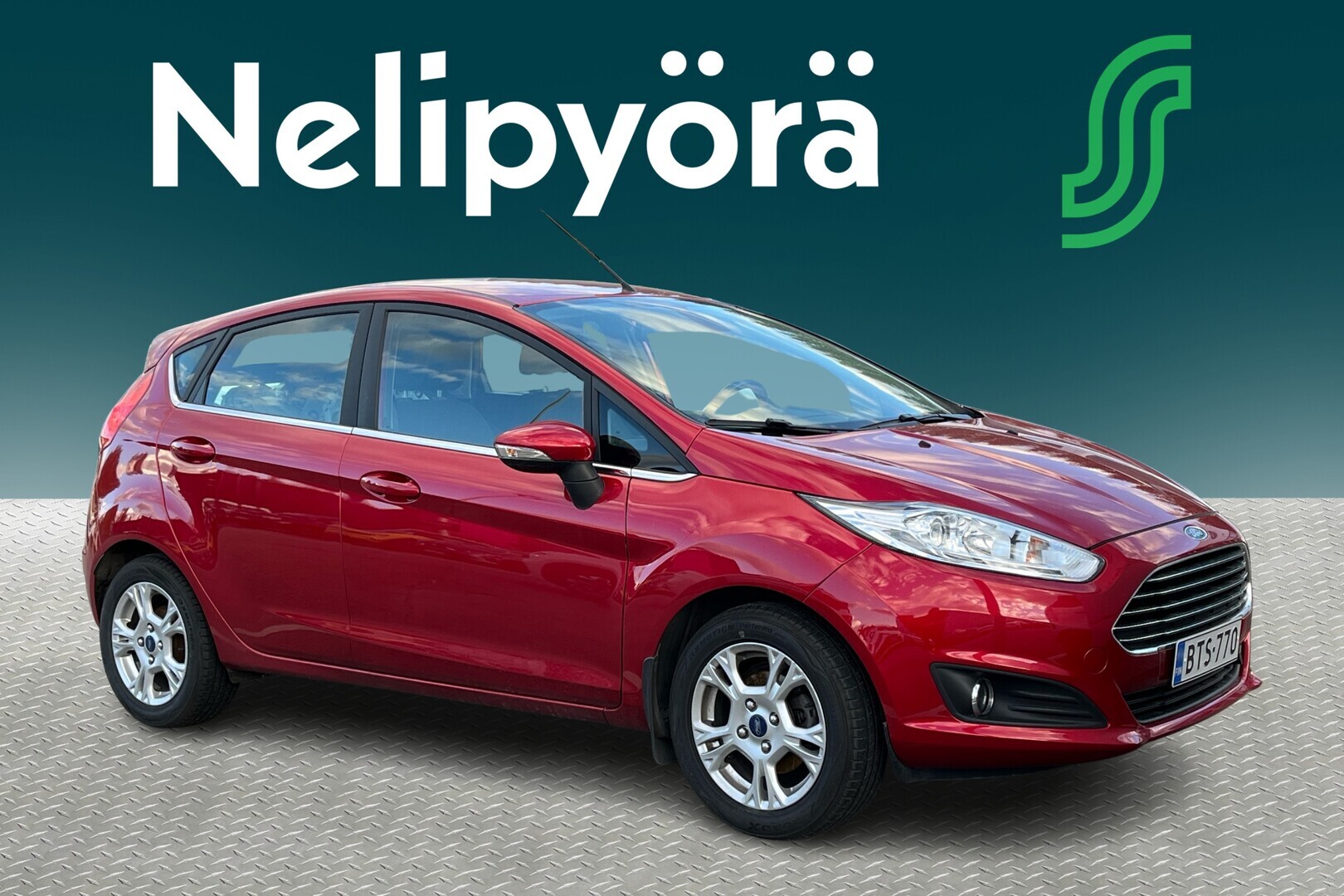 FORD Fiesta 2016