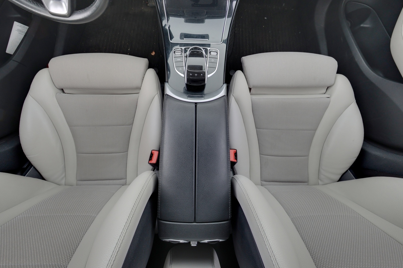 MERCEDES-BENZ C 2015