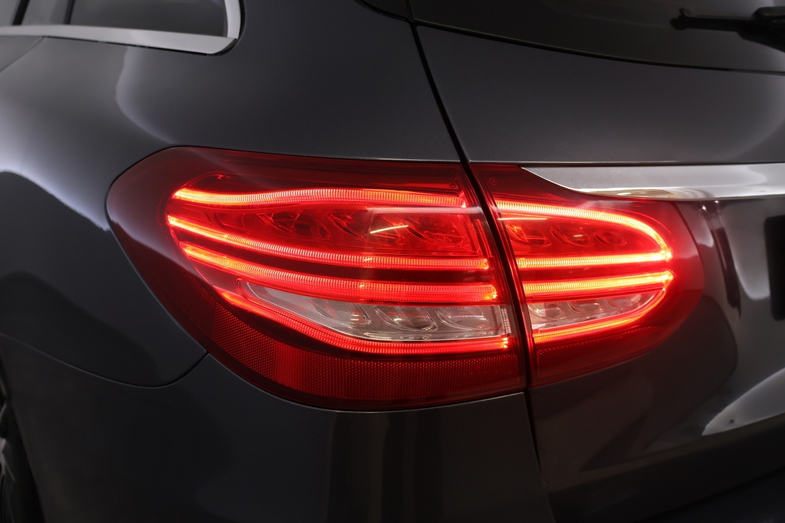 MERCEDES-BENZ C 2015