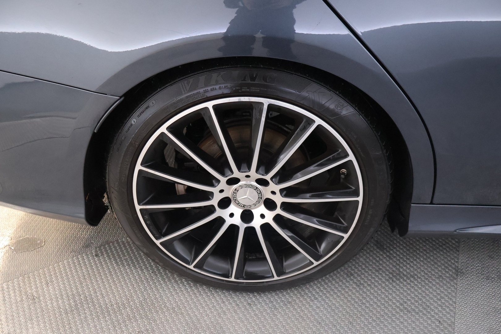 MERCEDES-BENZ C 2015