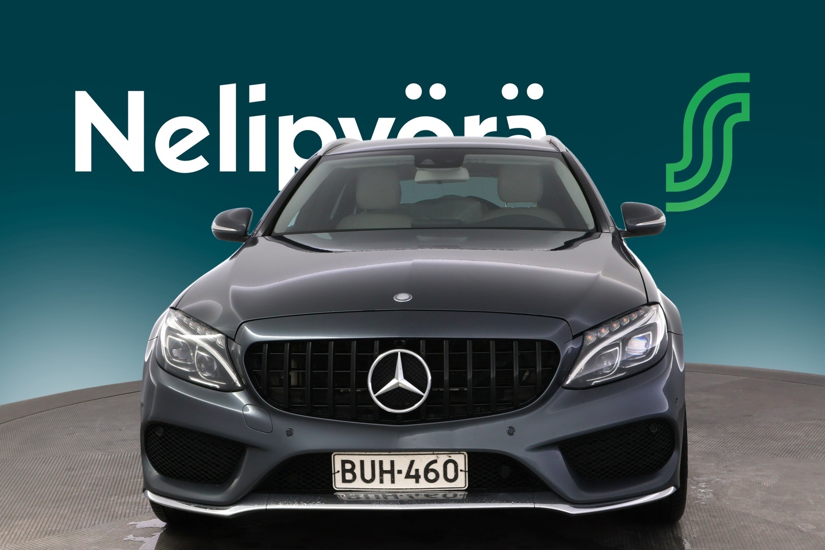 MERCEDES-BENZ C 2015