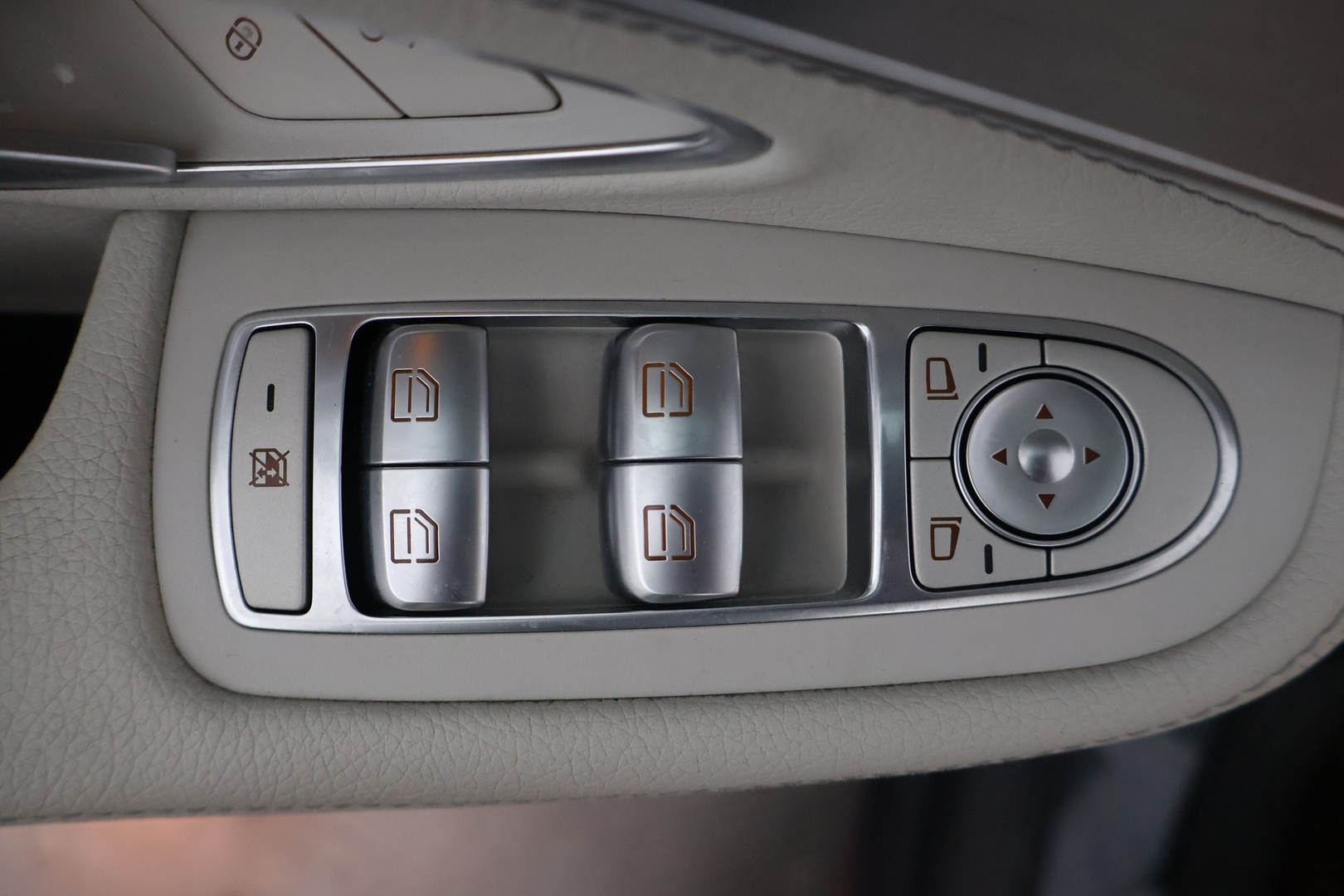 MERCEDES-BENZ C 2015