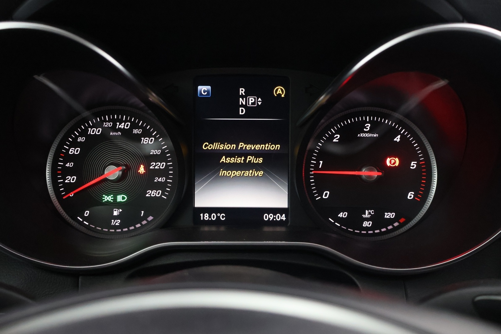 MERCEDES-BENZ C 2015