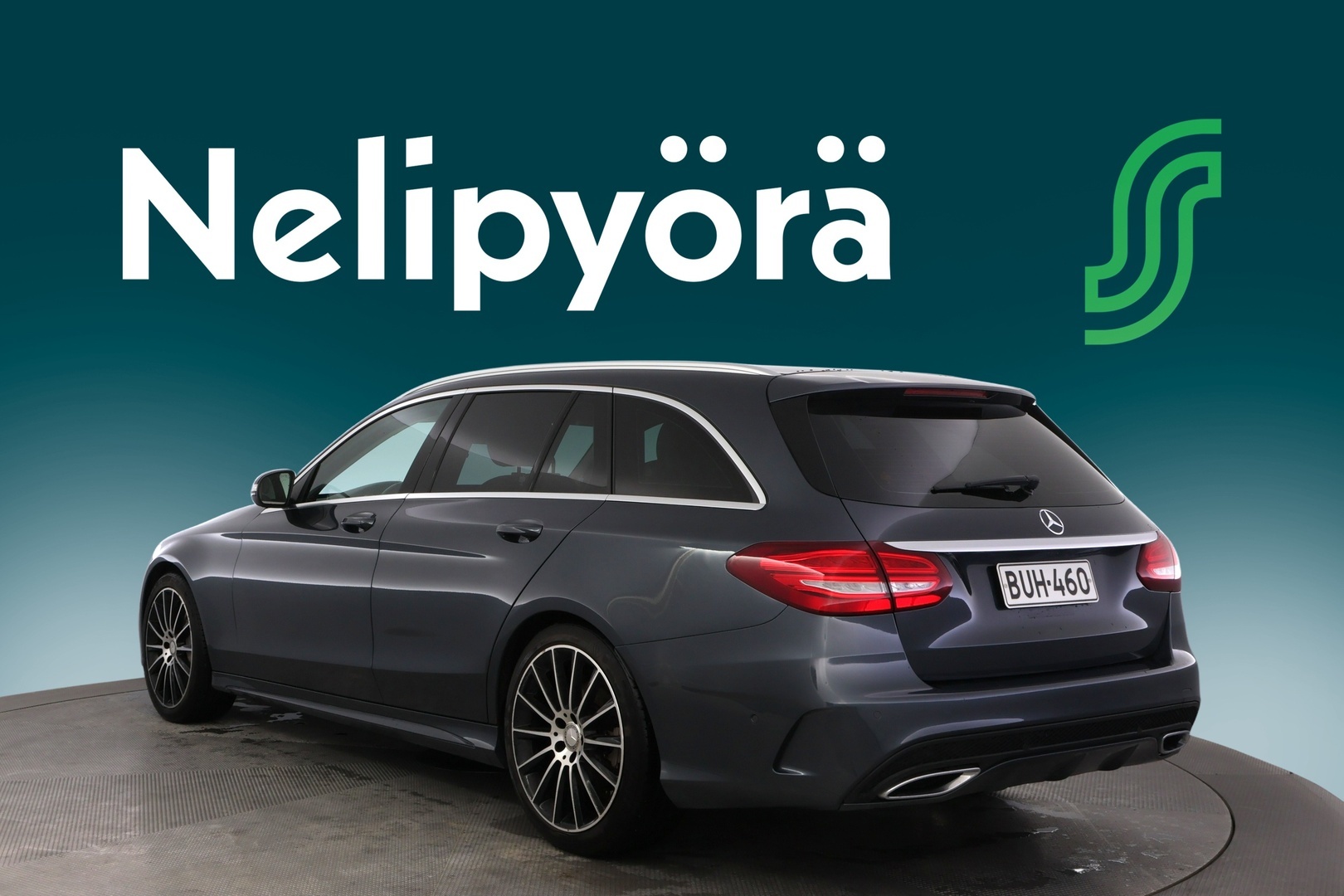 MERCEDES-BENZ C 2015