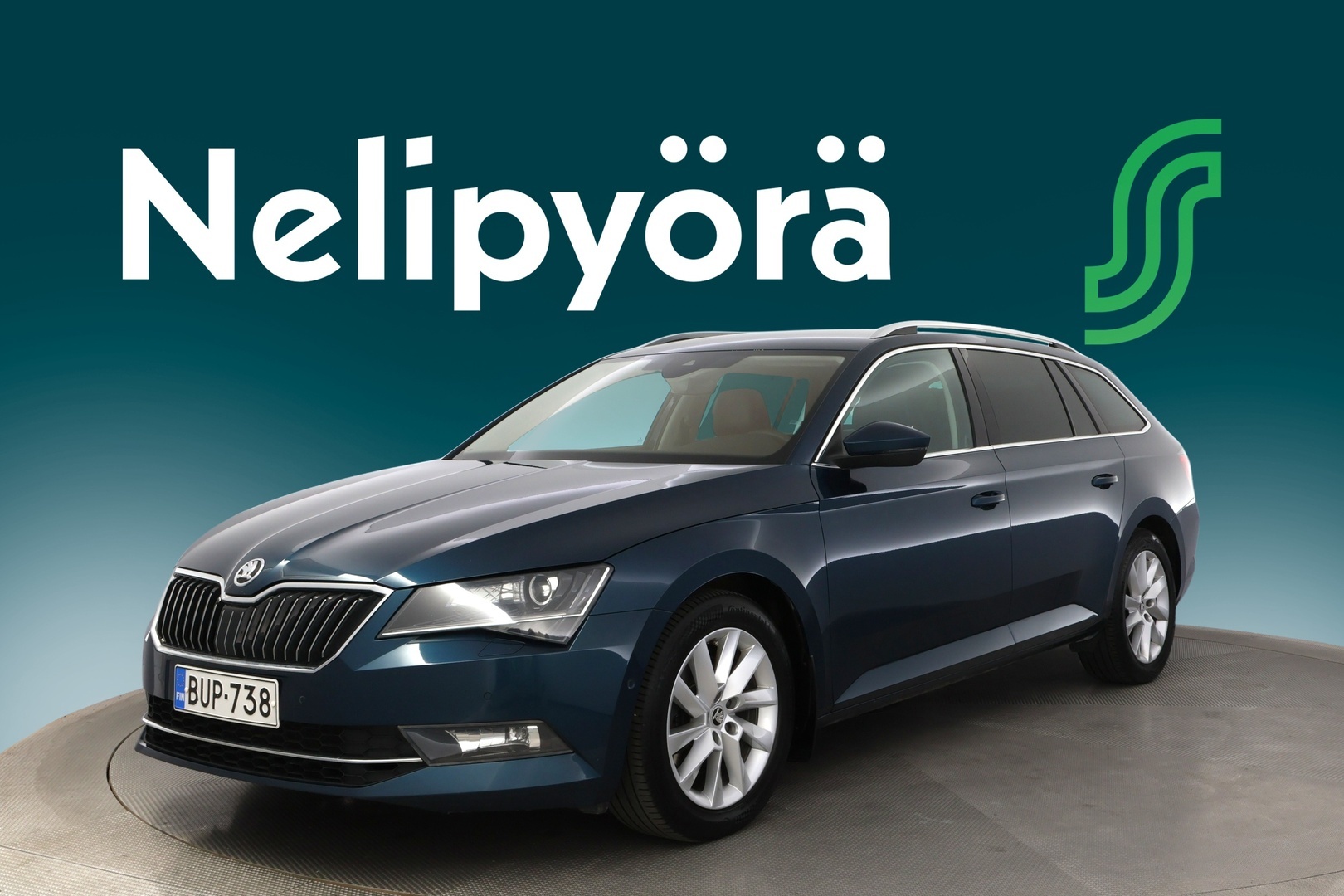 SKODA Superb 2017