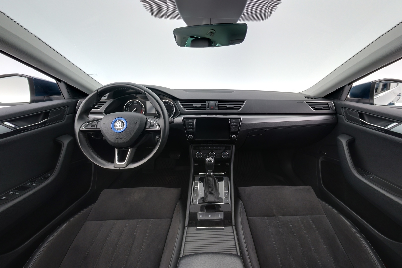 SKODA Superb 2017
