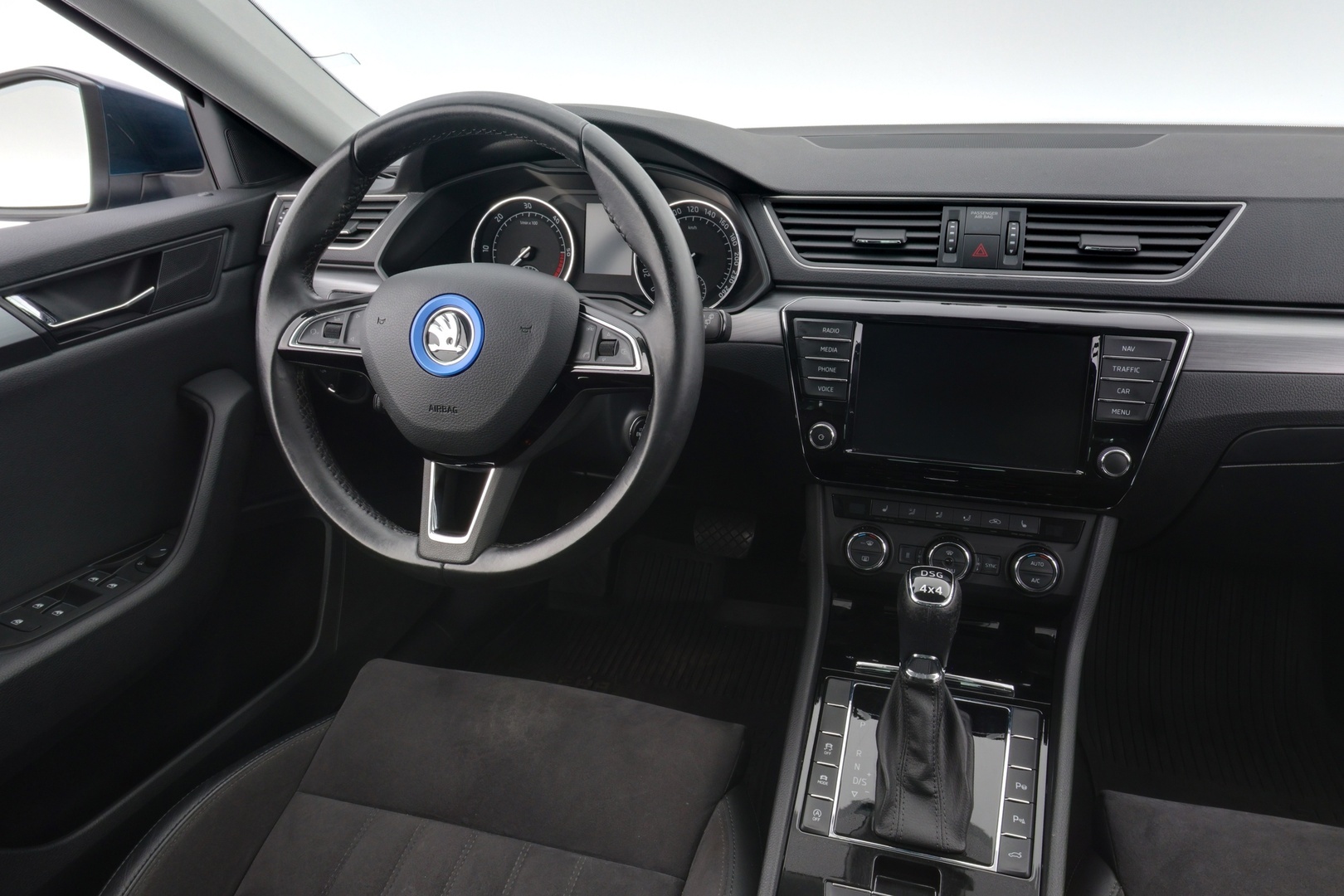 SKODA Superb 2017