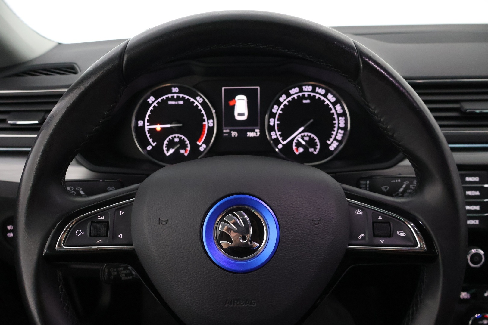 SKODA Superb 2017