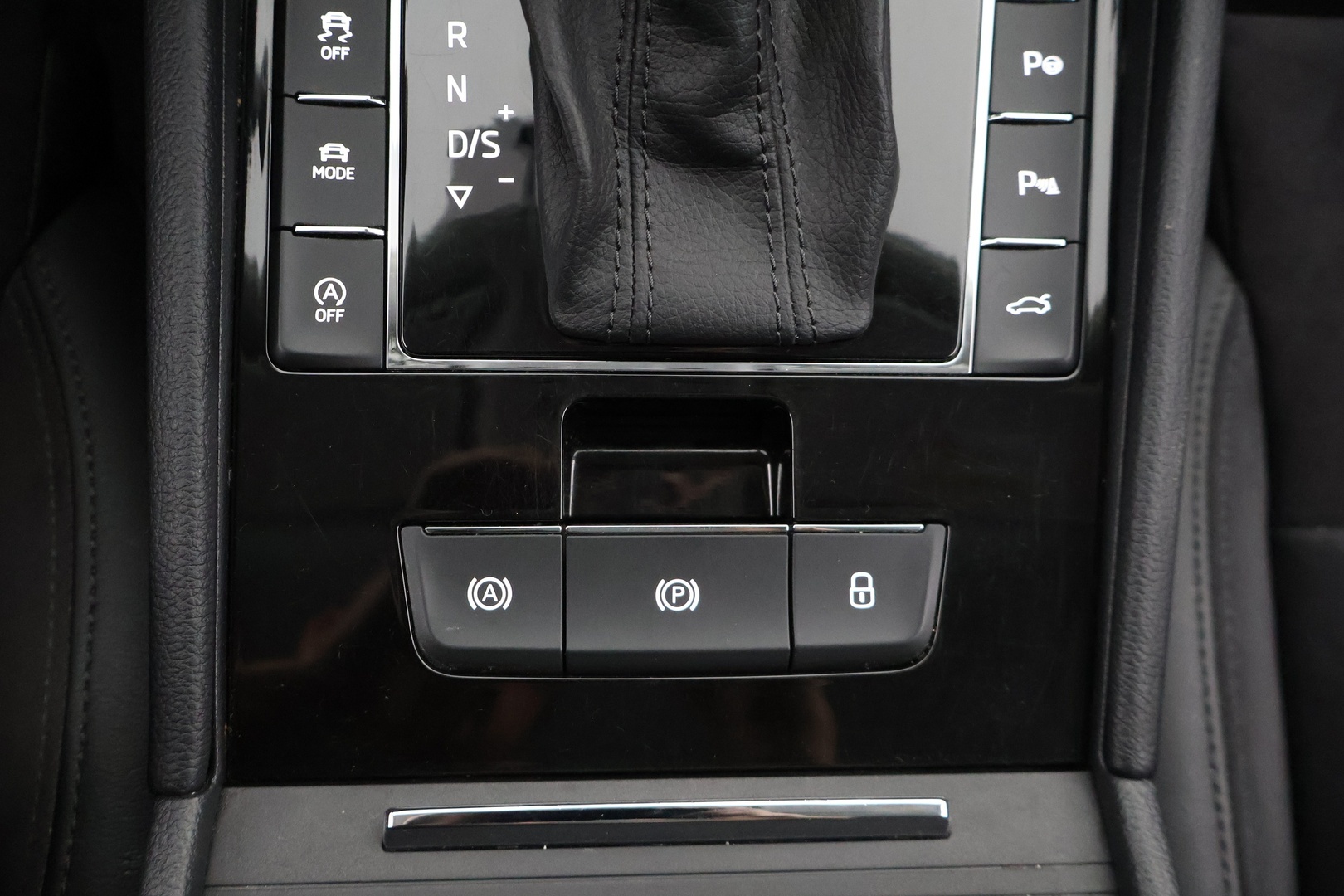 SKODA Superb 2017