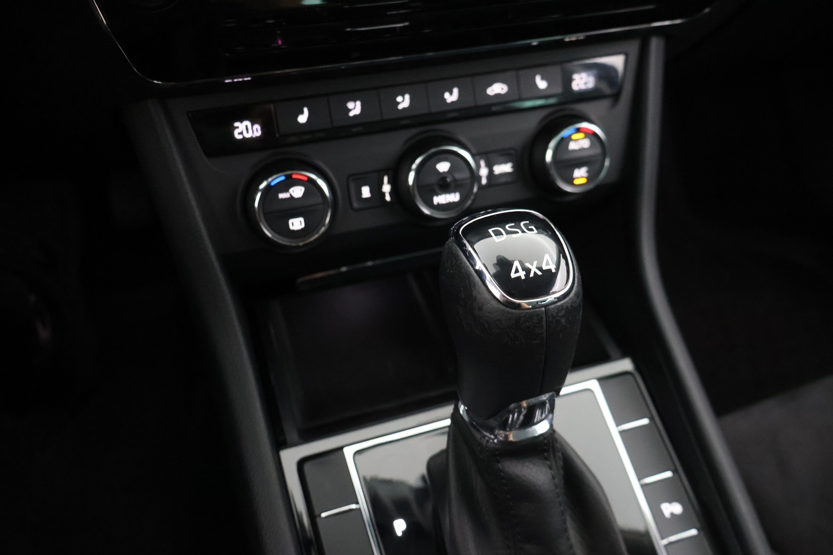SKODA Superb 2017