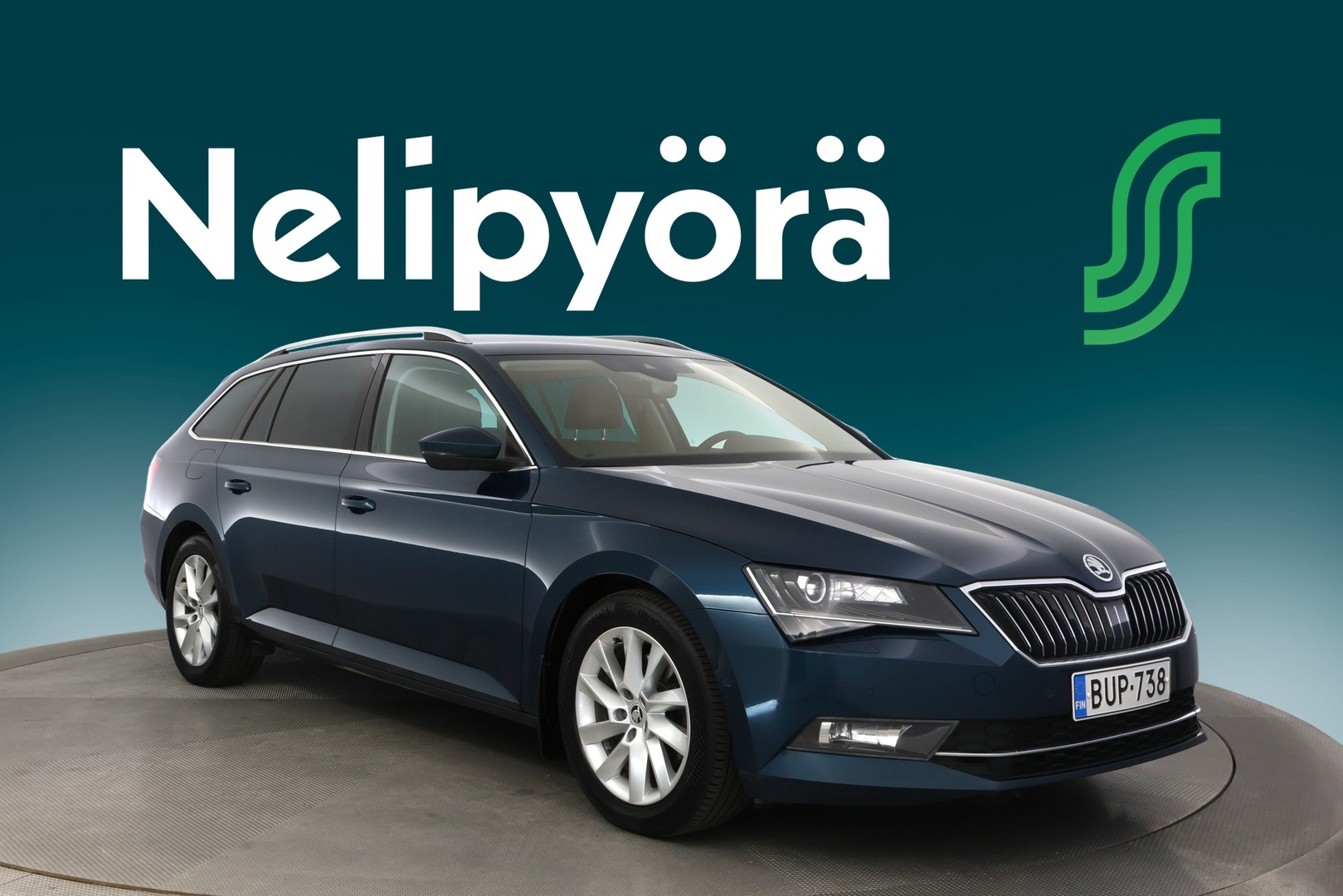 SKODA Superb 2017