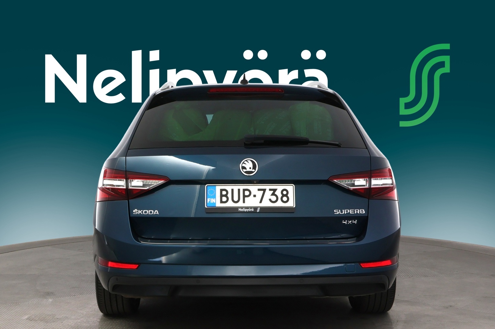 SKODA Superb 2017