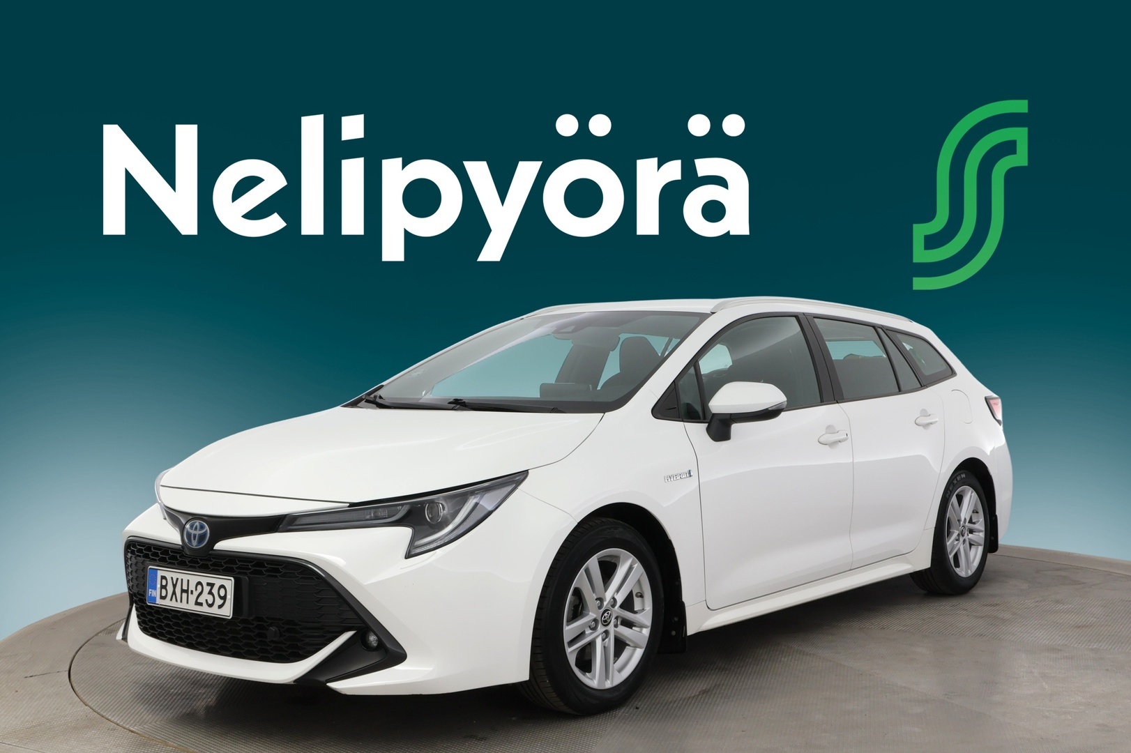TOYOTA Corolla 2019