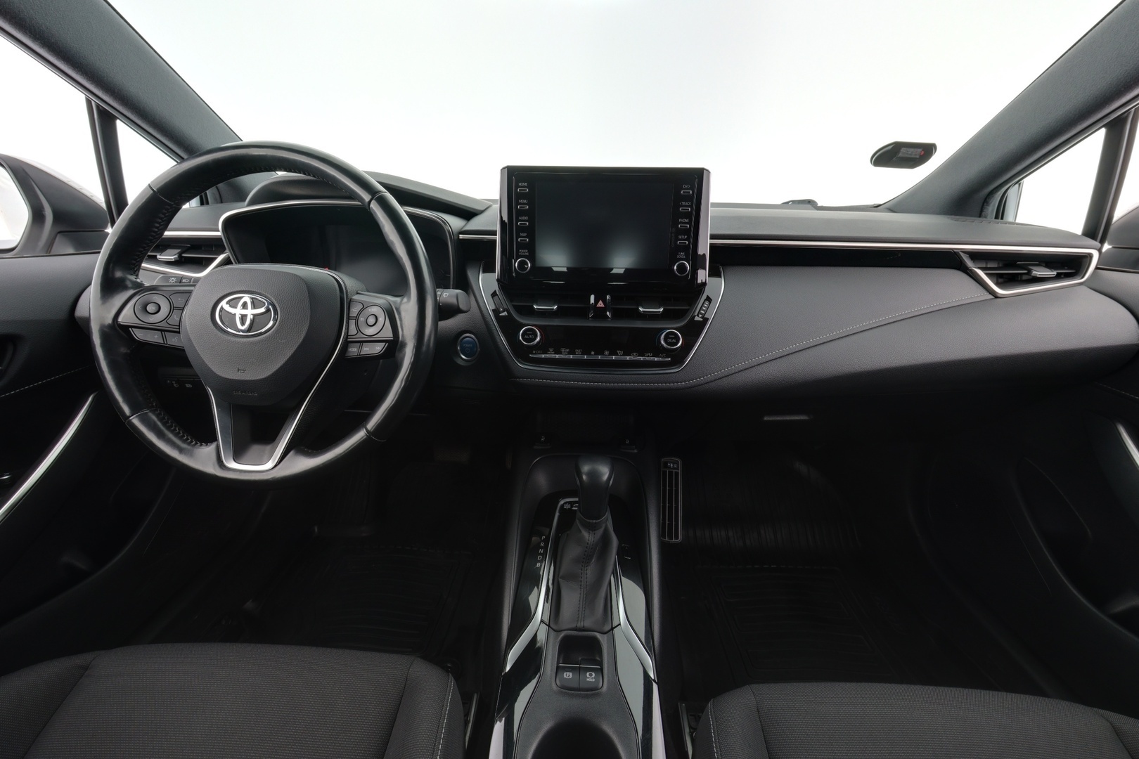 TOYOTA Corolla 2019