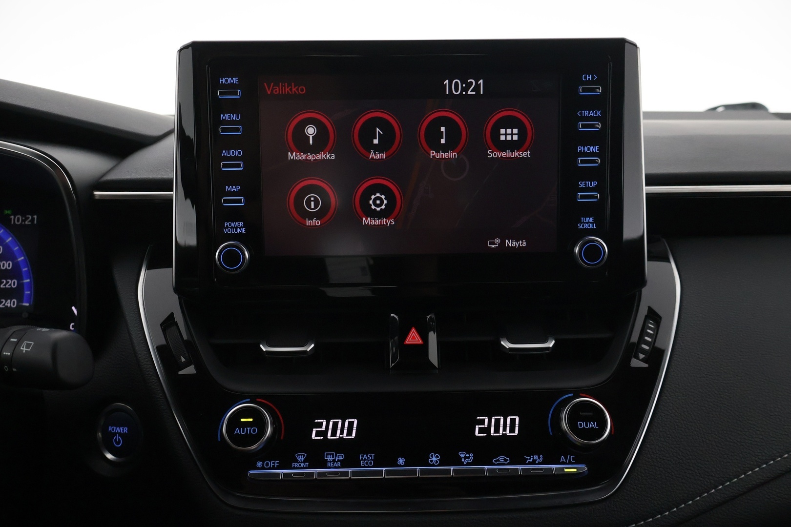 TOYOTA Corolla 2019