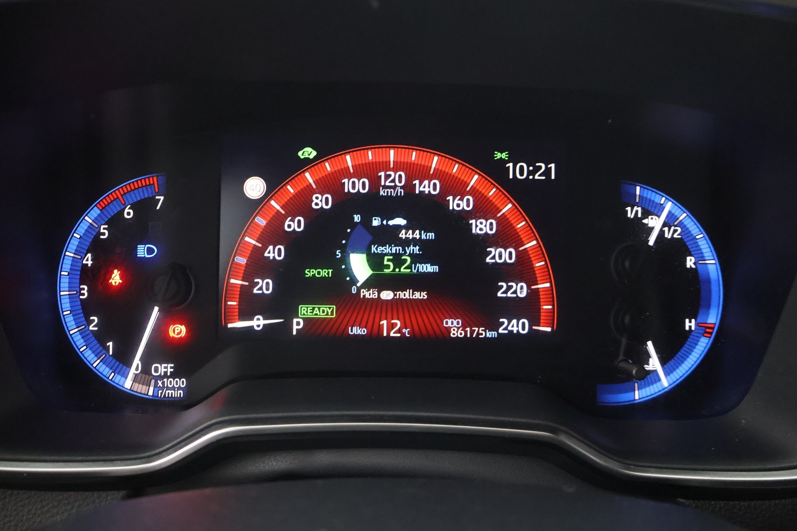 TOYOTA Corolla 2019
