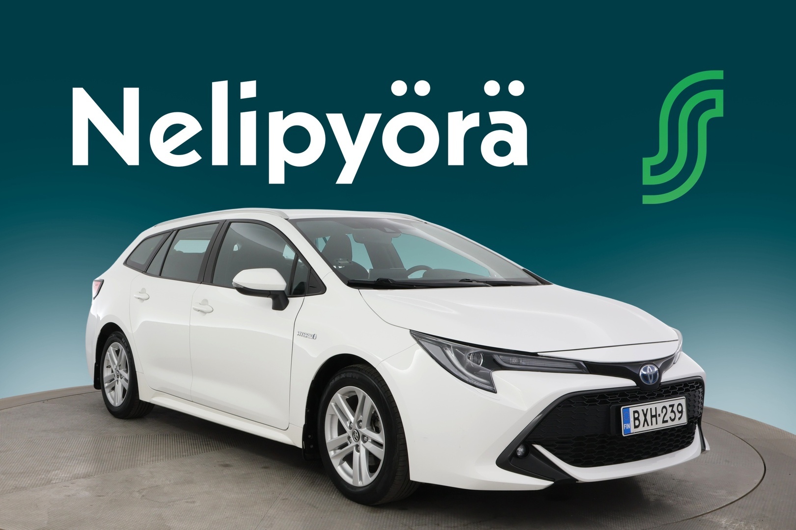 TOYOTA Corolla 2019