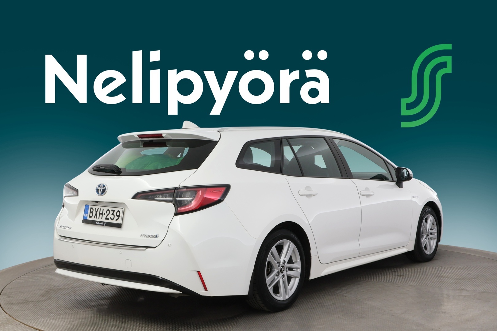 TOYOTA Corolla 2019