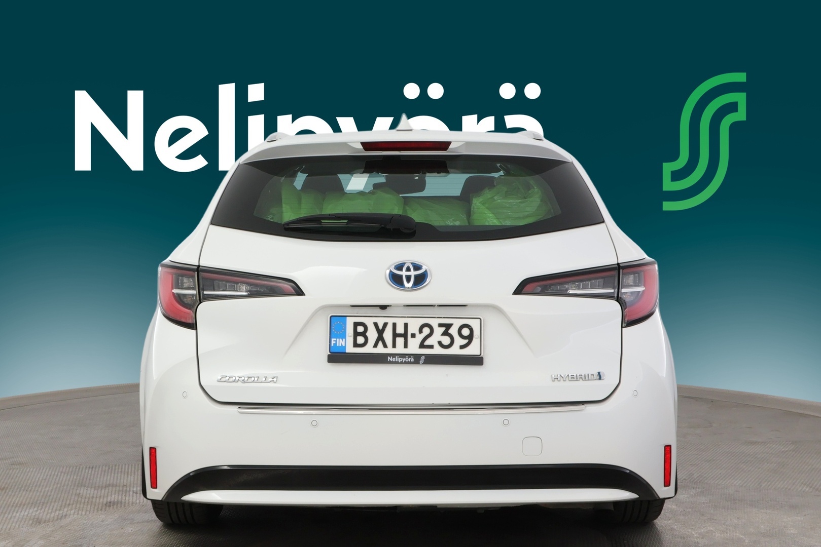 TOYOTA Corolla 2019
