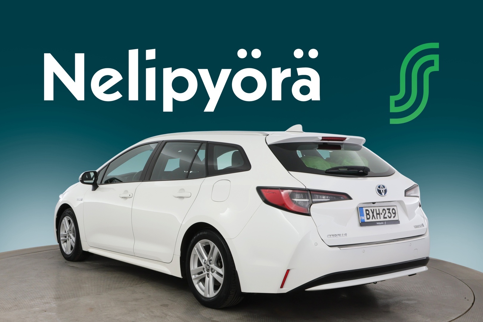 TOYOTA Corolla 2019