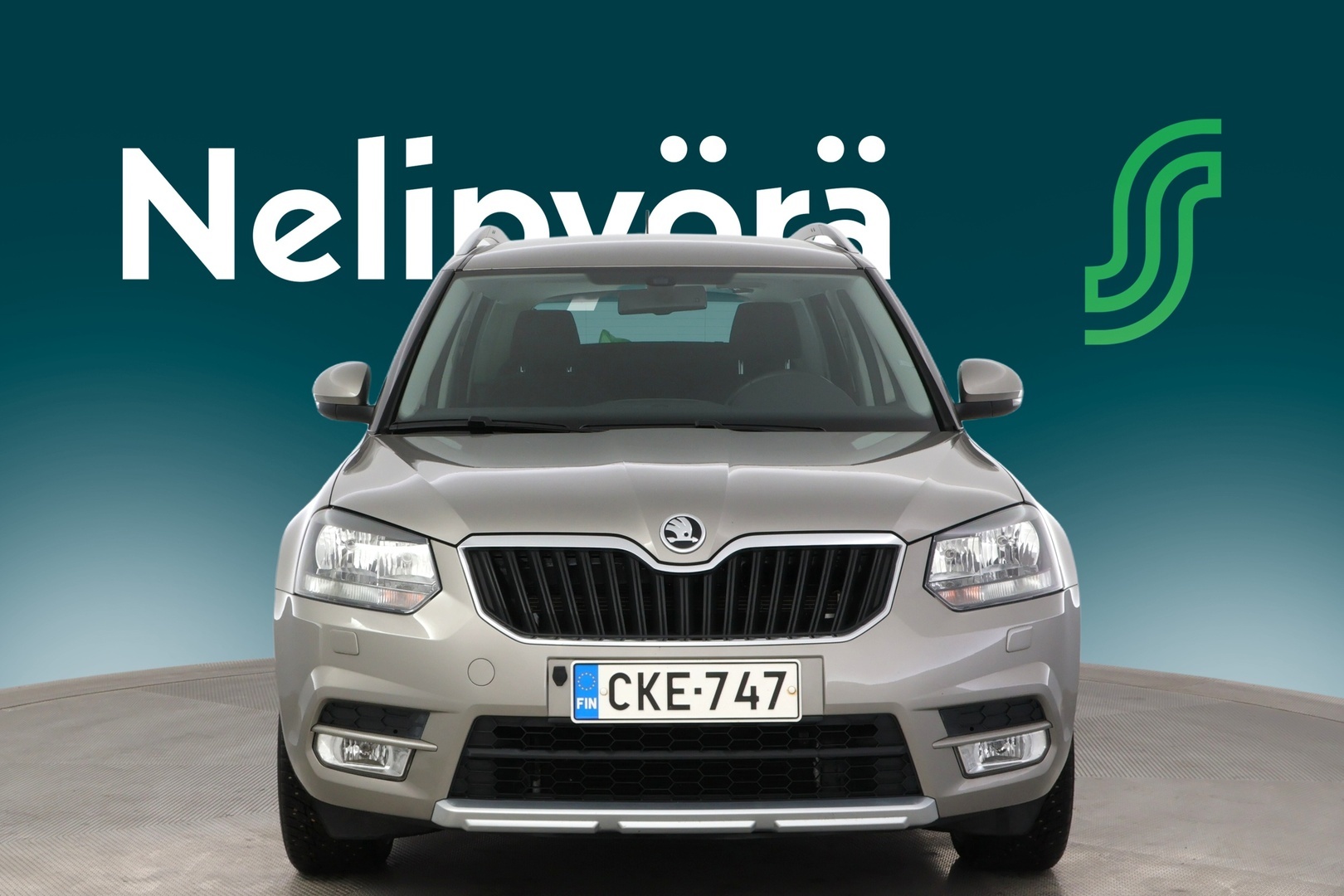 SKODA Yeti 2016