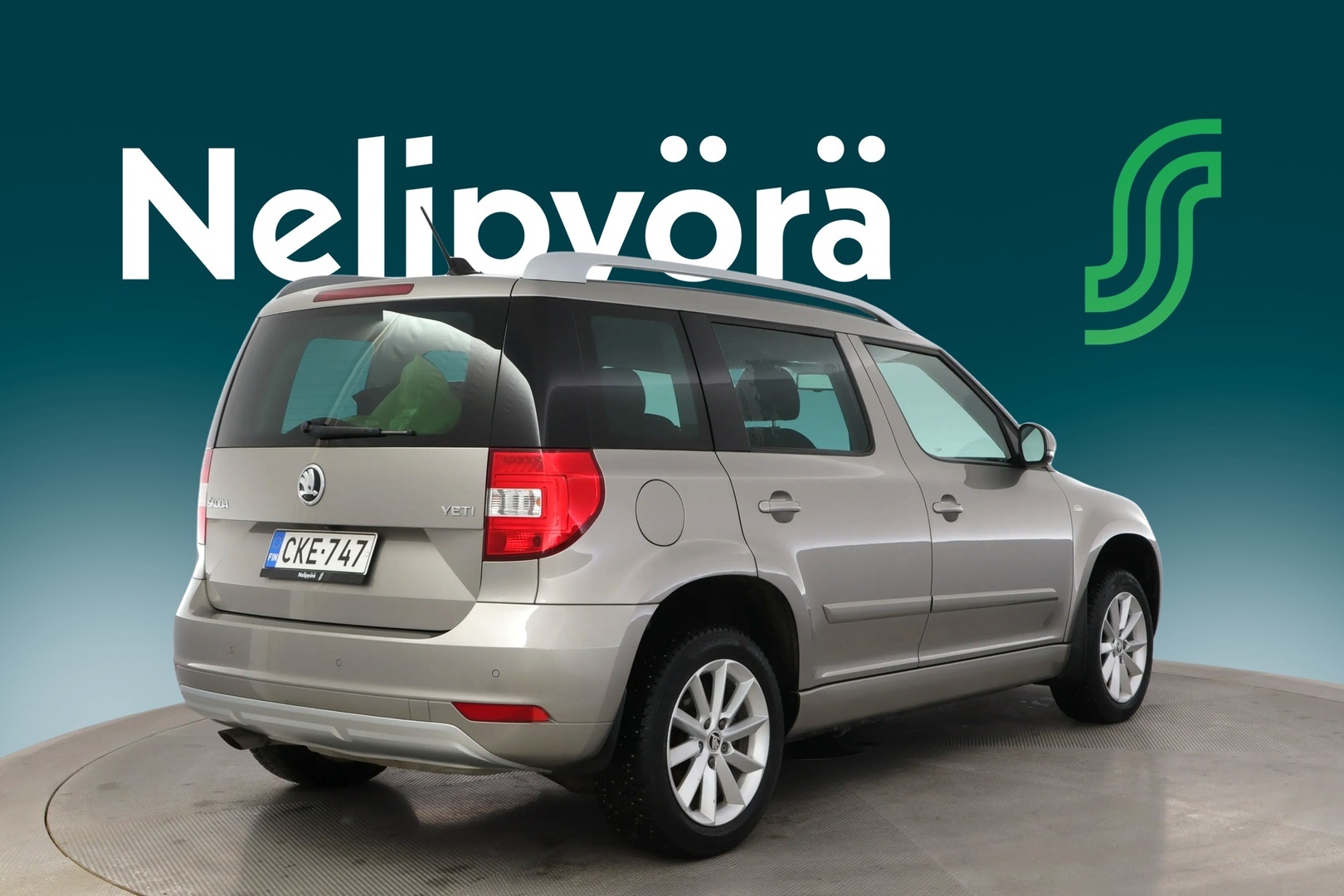 SKODA Yeti 2016
