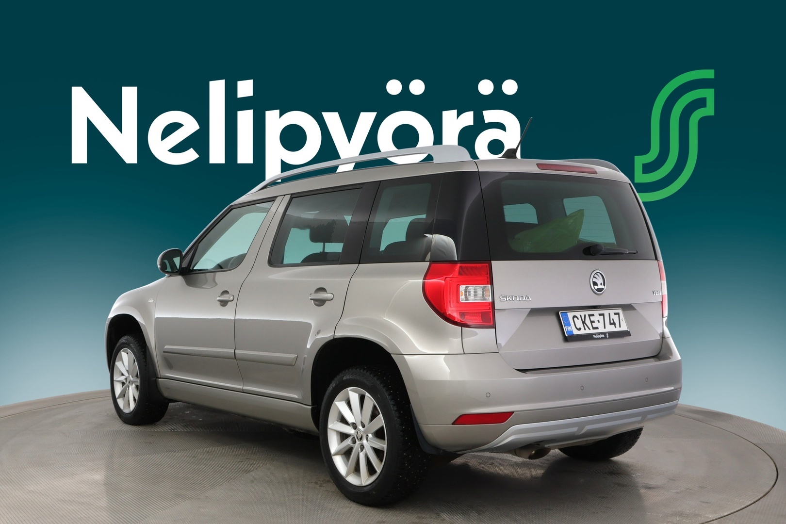 SKODA Yeti 2016
