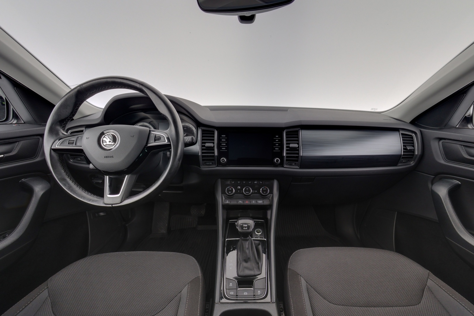 SKODA Kodiaq 10