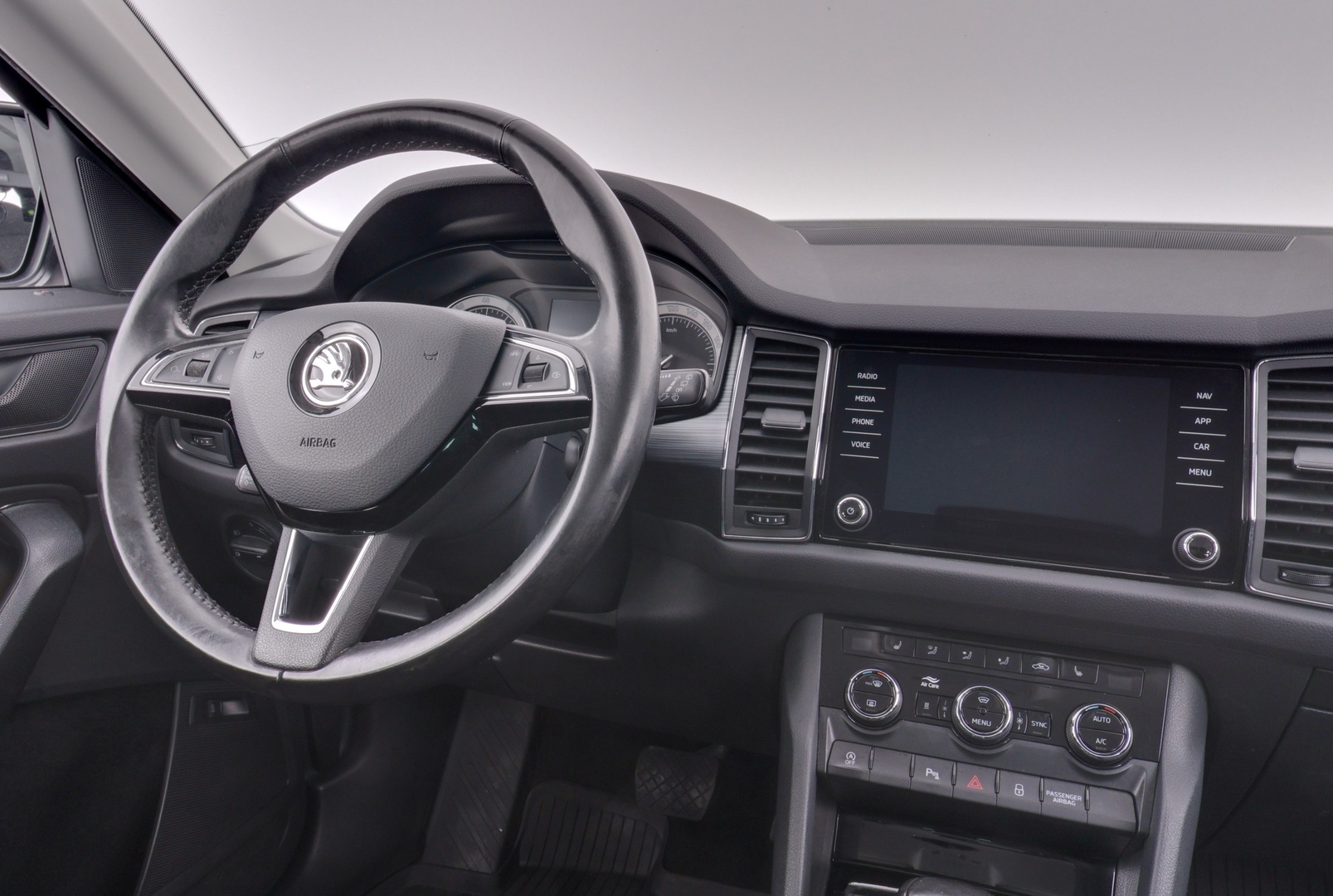 SKODA Kodiaq 11