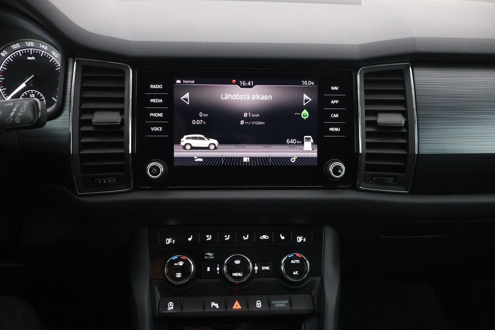 SKODA Kodiaq 36