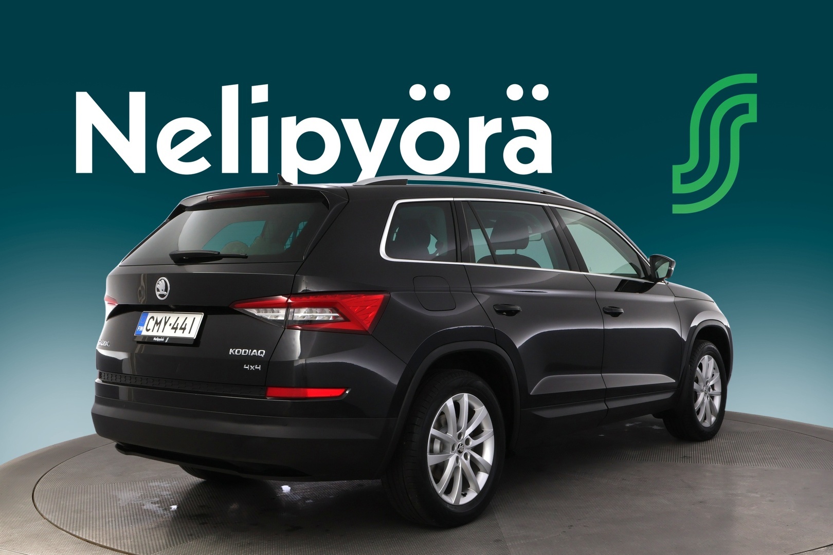 SKODA Kodiaq 5