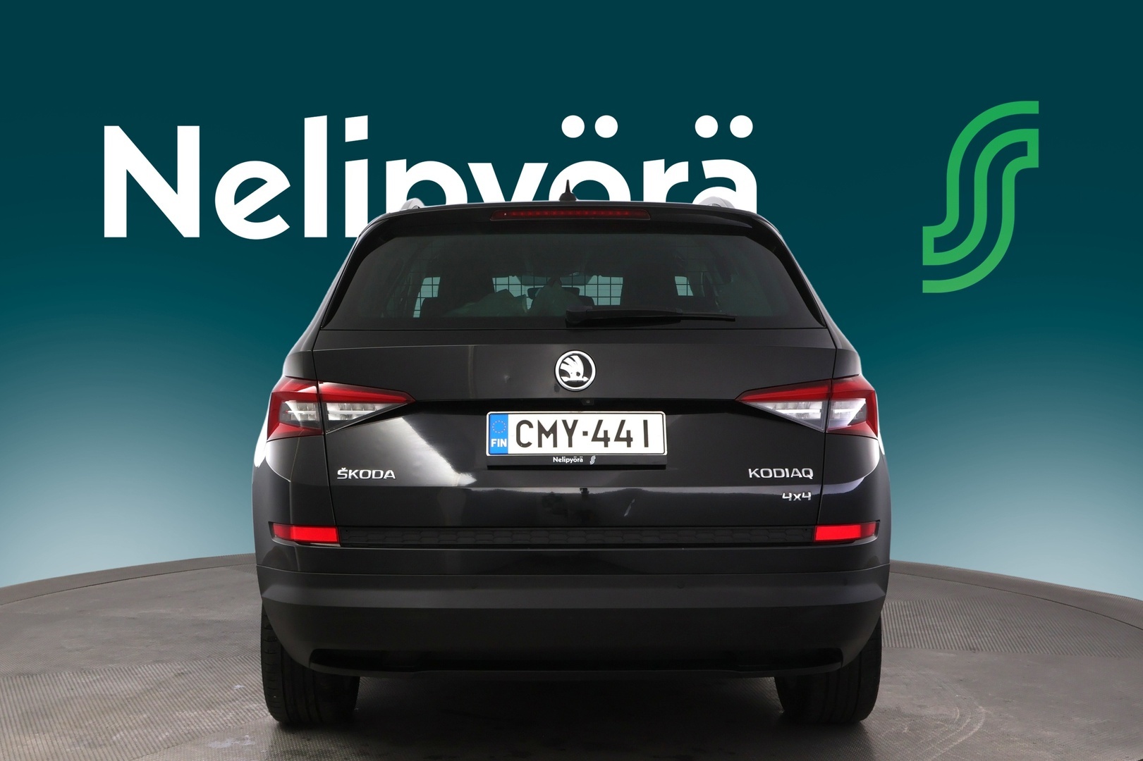 SKODA Kodiaq 7