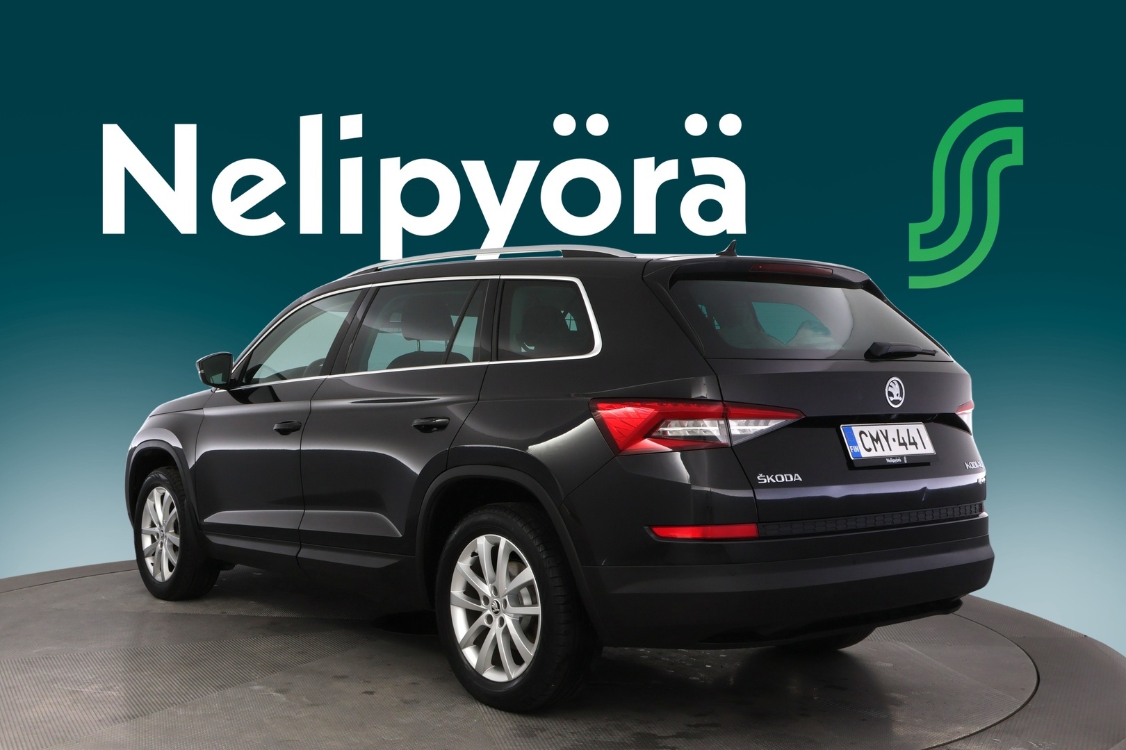 SKODA Kodiaq 8